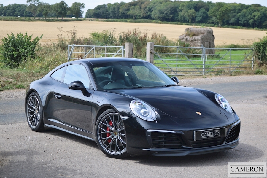 Porsche 911 991 Carrera 4 S Gen 2 PDK Coupe 3.0 2dr Coupe Semi Auto Petrol