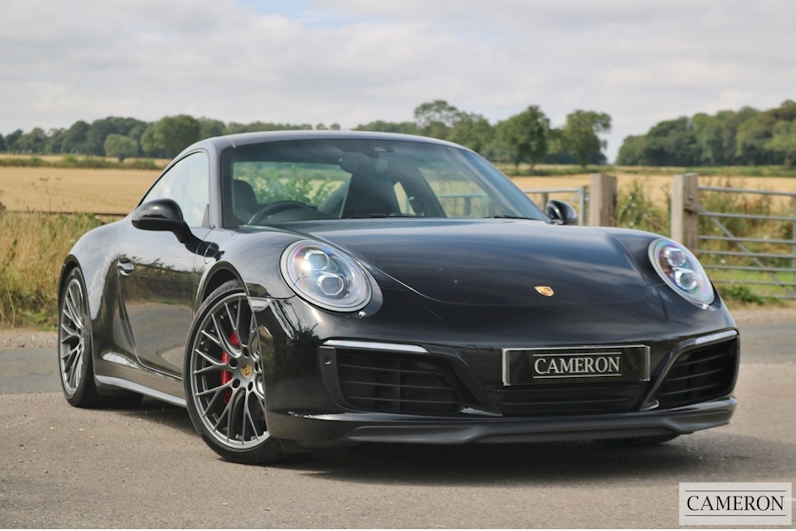 Porsche 911 991 Carrera 4 S Gen 2 PDK Coupe 3.0 2dr Coupe Semi Auto Petrol