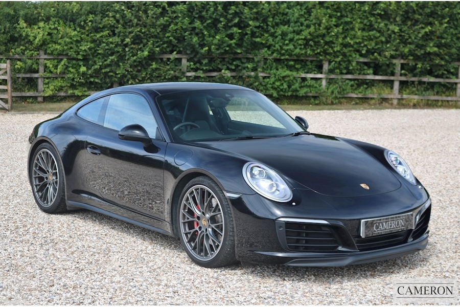 Porsche 911 991 Carrera 4 S Gen 2 PDK Coupe 3.0 2dr Coupe Semi Auto Petrol
