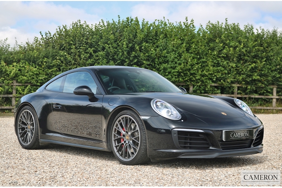 Porsche 911 991 Carrera 4 S Gen 2 PDK Coupe 3.0 2dr Coupe Semi Auto Petrol