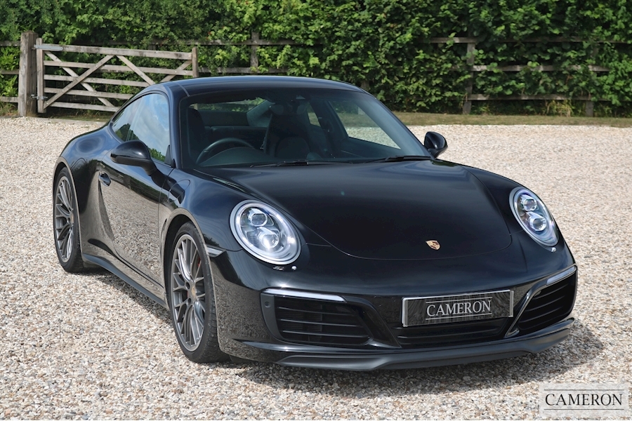 Porsche 911 991 Carrera 4 S Gen 2 PDK Coupe 3.0 2dr Coupe Semi Auto Petrol