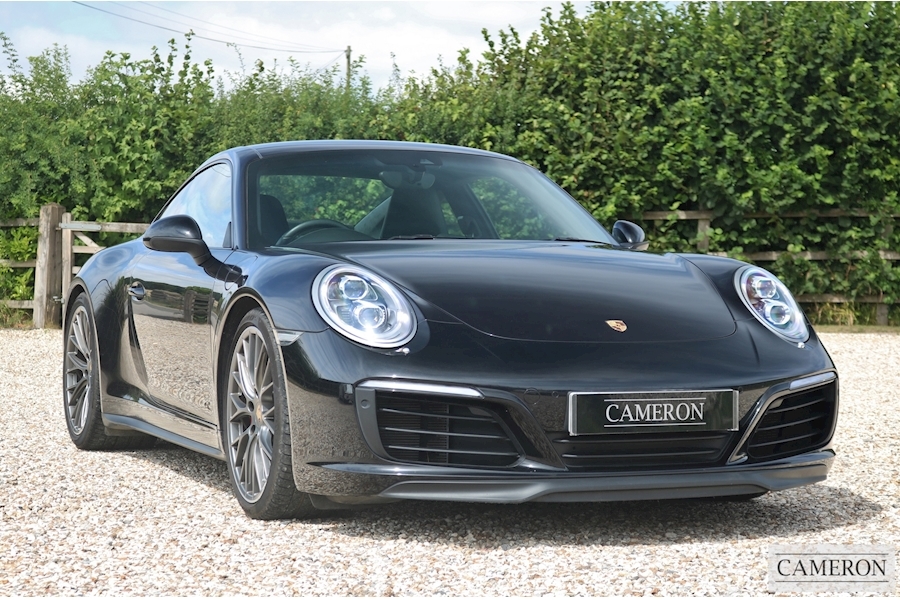 Porsche 911 991 Carrera 4 S Gen 2 PDK Coupe 3.0 2dr Coupe Semi Auto Petrol