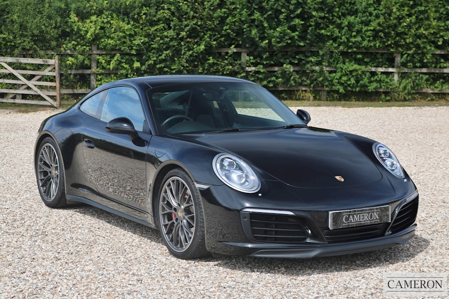 Porsche 911 991 Carrera 4 S Gen 2 PDK Coupe 3.0 2dr Coupe Semi Auto Petrol