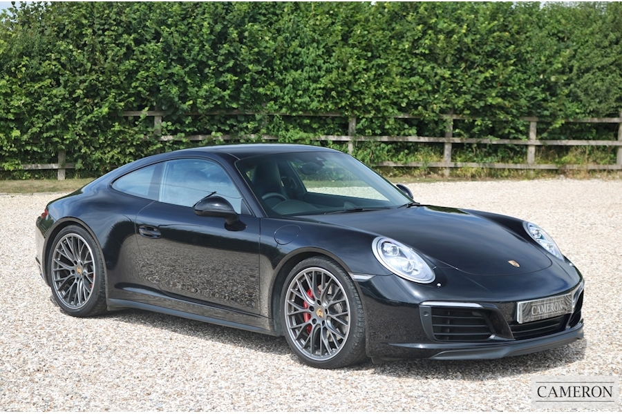 Porsche 911 991 Carrera 4 S Gen 2 PDK Coupe 3.0 2dr Coupe Semi Auto Petrol