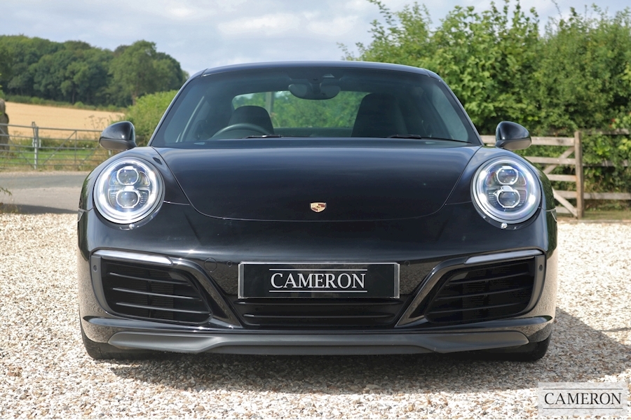 Porsche 911 991 Carrera 4 S Gen 2 PDK Coupe 3.0 2dr Coupe Semi Auto Petrol