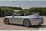 Porsche 911 991 Carrera 2 S PDK Cabriolet 3.8 Semi Auto Petrol