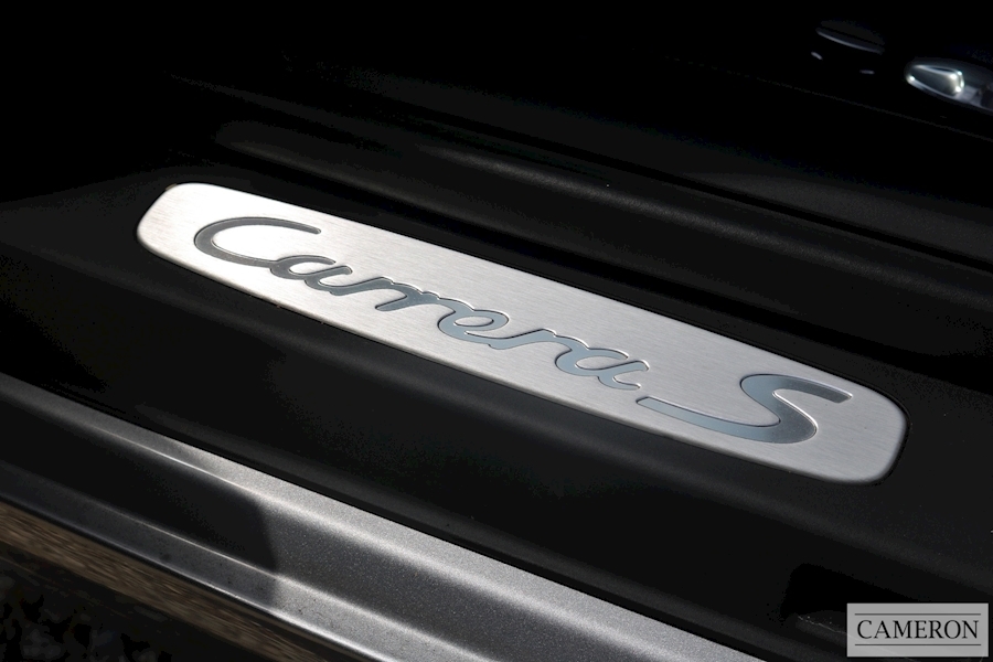 Porsche 911 991 Carrera 2 S PDK Cabriolet 3.8 Semi Auto Petrol