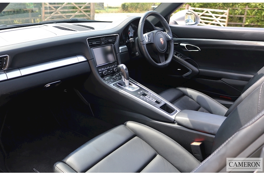 Porsche 911 991 Carrera 2 S PDK Cabriolet 3.8 Semi Auto Petrol