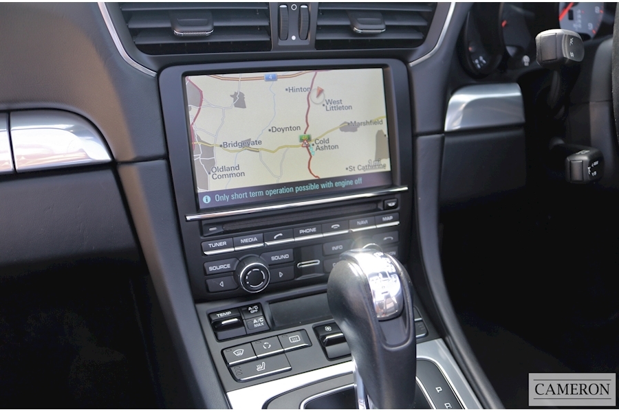 Porsche 911 991 Carrera 2 S PDK Cabriolet 3.8 Semi Auto Petrol