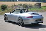 Porsche 911 991 Carrera 2 S PDK Cabriolet 3.8 Semi Auto Petrol