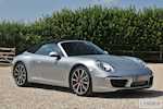 Porsche 911 991 Carrera 2 S PDK Cabriolet 3.8 Semi Auto Petrol
