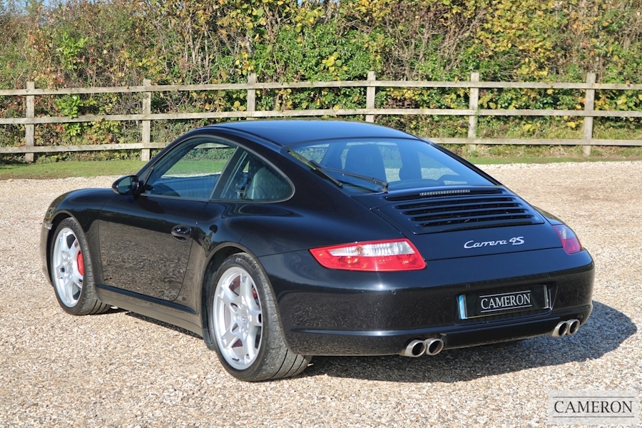 Porsche 911 997 Carrera 4 S Coupe 3.8 2dr Coupe Manual Petrol