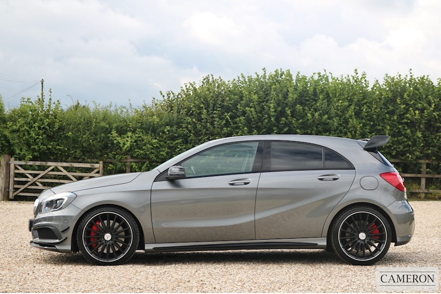 Mercedes A-Class A45 Amg Hatchback 2.0 Automatic Petrol