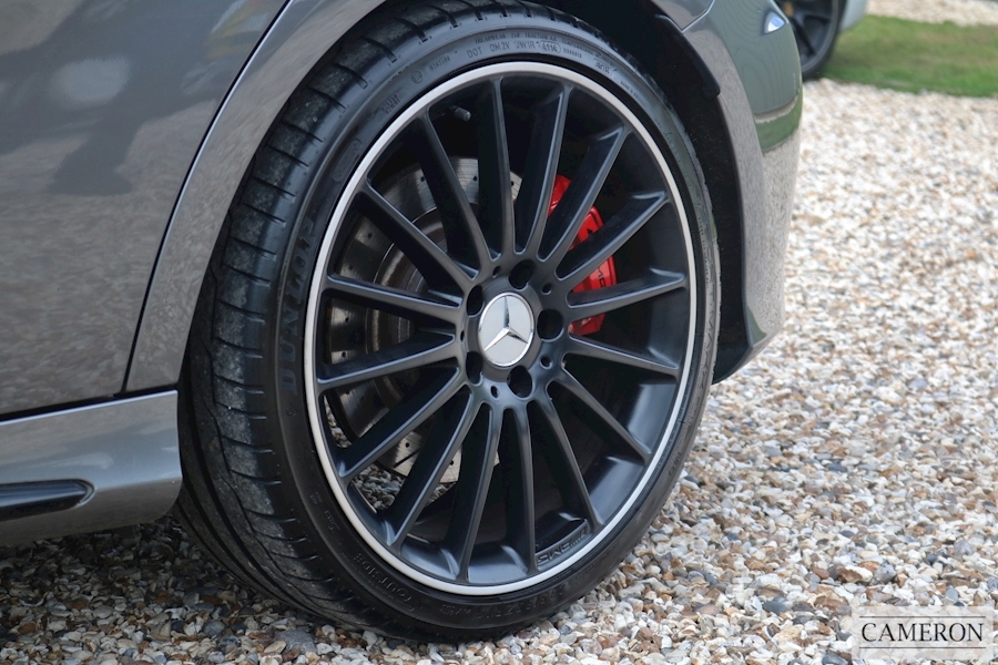 Mercedes A-Class A45 Amg Hatchback 2.0 Automatic Petrol