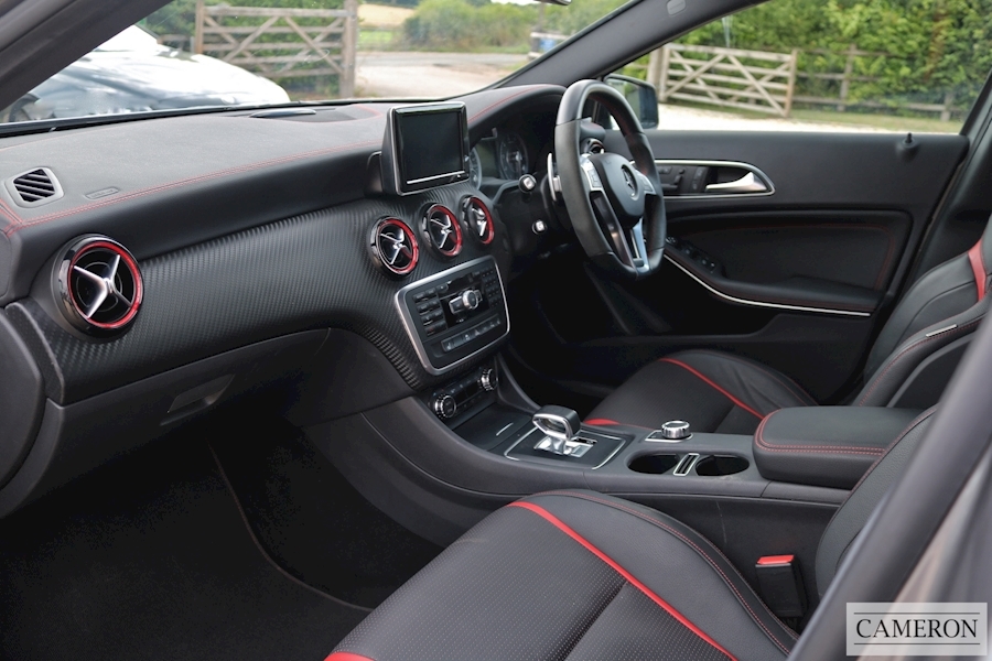 Mercedes A-Class A45 Amg Hatchback 2.0 Automatic Petrol