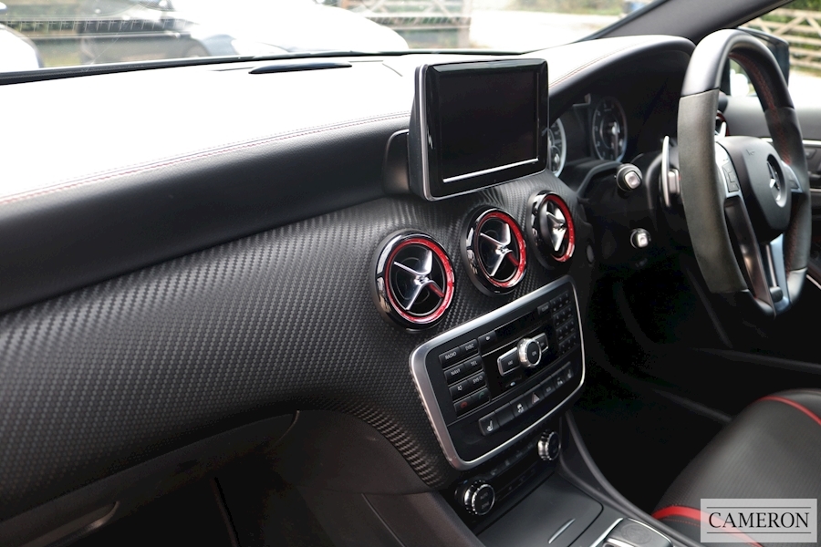 Mercedes A-Class A45 Amg Hatchback 2.0 Automatic Petrol