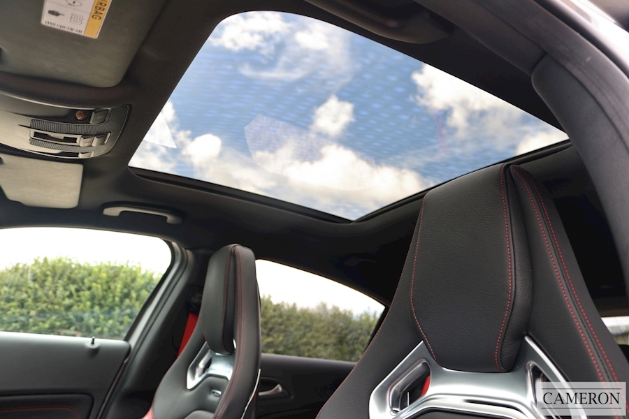 Mercedes A-Class A45 Amg Hatchback 2.0 Automatic Petrol