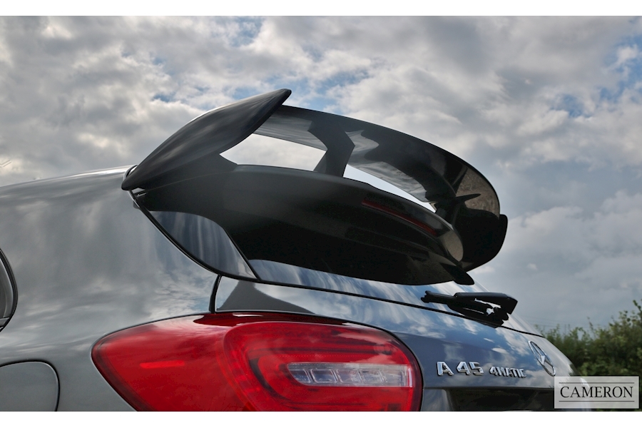 Mercedes A-Class A45 Amg Hatchback 2.0 Automatic Petrol