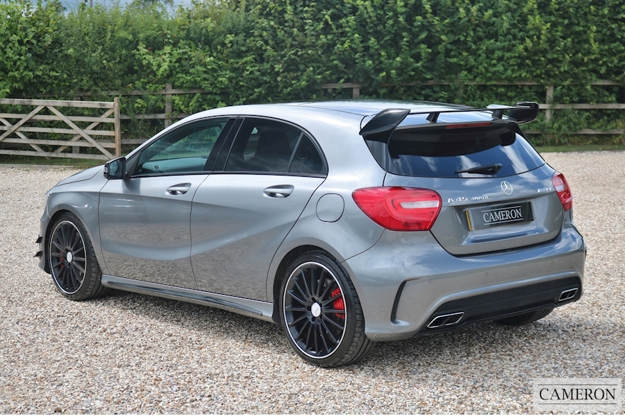 Mercedes A-Class A45 Amg Hatchback 2.0 Automatic Petrol