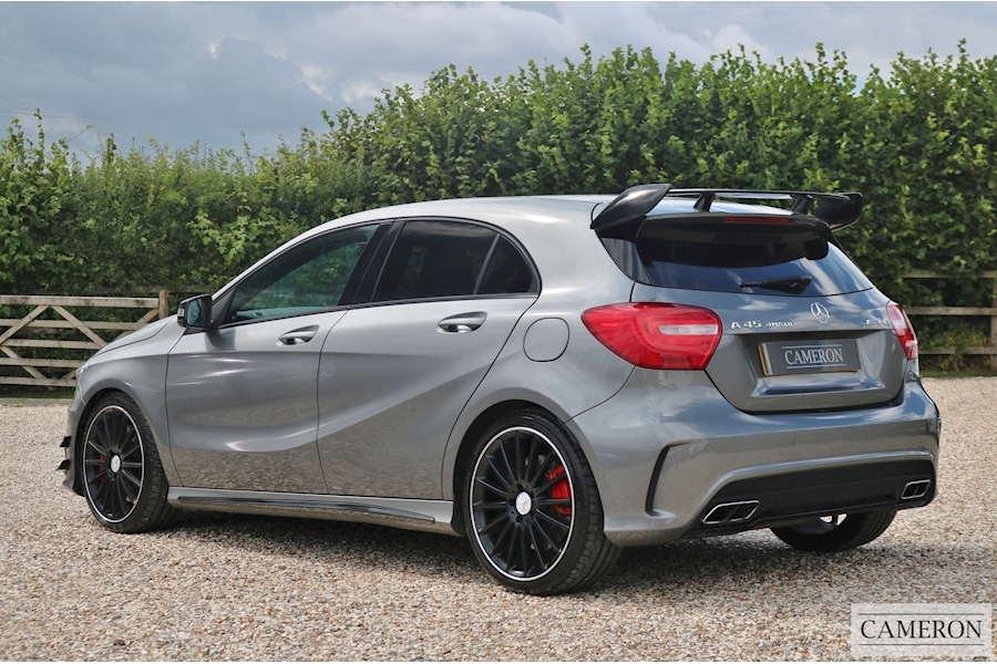Mercedes A-Class A45 Amg Hatchback 2.0 Automatic Petrol
