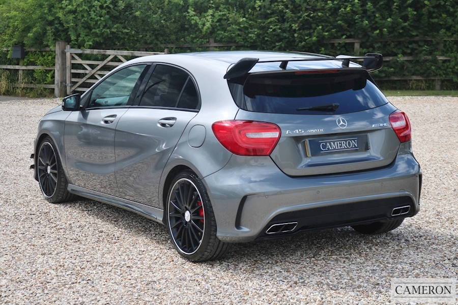 Mercedes A-Class A45 Amg Hatchback 2.0 Automatic Petrol