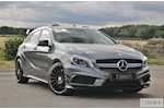 Mercedes A-Class A45 Amg Hatchback 2.0 Automatic Petrol