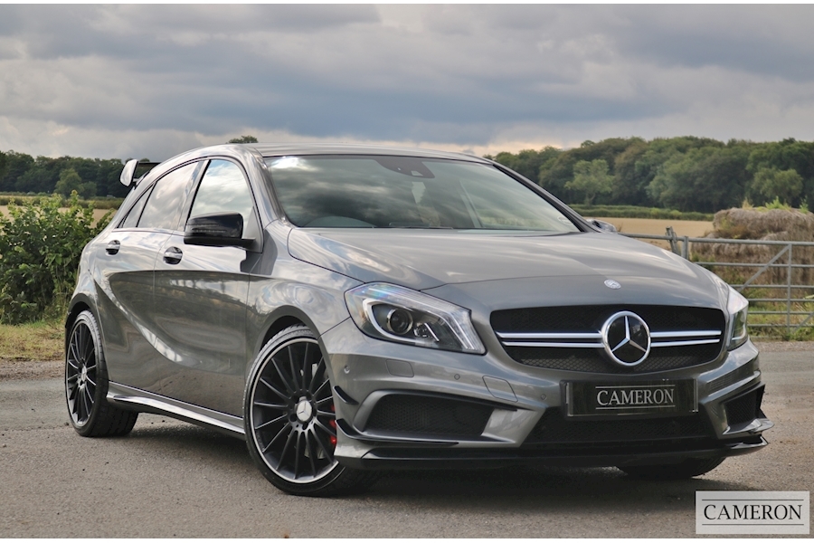 Mercedes A-Class A45 Amg Hatchback 2.0 Automatic Petrol