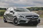 Mercedes A-Class A45 Amg Hatchback 2.0 Automatic Petrol