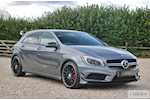 Mercedes A-Class A45 Amg Hatchback 2.0 Automatic Petrol