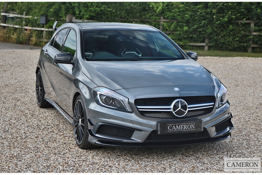 Mercedes A-Class A45 Amg Hatchback 2.0 Automatic Petrol