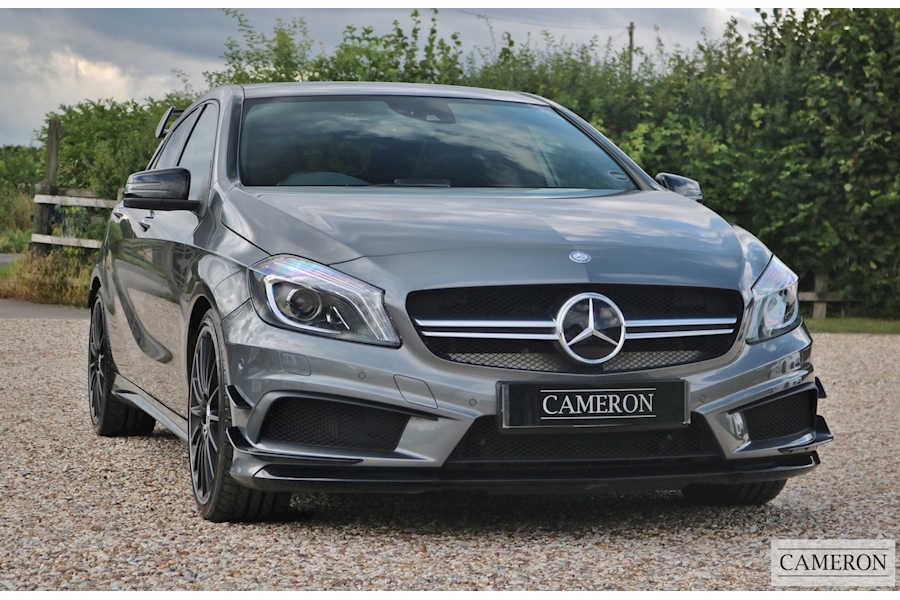 Mercedes A-Class A45 Amg Hatchback 2.0 Automatic Petrol