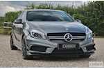 Mercedes A-Class A45 Amg Hatchback 2.0 Automatic Petrol