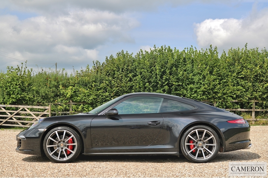 911 991 Carrera 4 S PDK Coupe 3.8 2dr Coupe Semi Auto Petrol