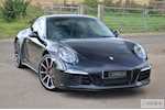 Porsche 911 991 Carrera 4 S PDK Coupe 3.8 2dr Coupe Semi Auto Petrol