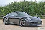 Porsche 911 991 Carrera 4 S PDK Coupe 3.8 2dr Coupe Semi Auto Petrol
