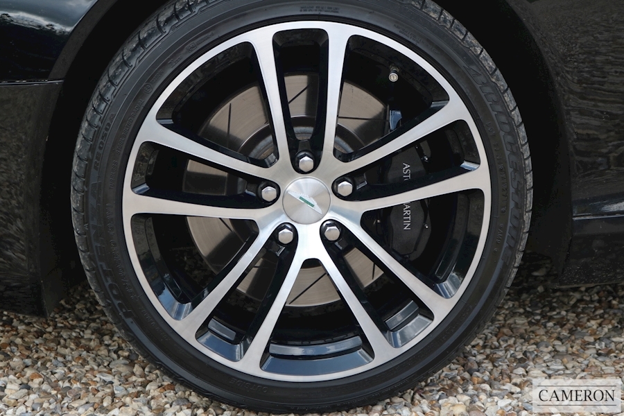 Aston Martin DB9 V12 Volante LE Sport Carbon 5.9 2dr Convertible Automatic Petrol