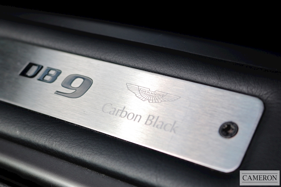 Aston Martin DB9 V12 Volante LE Sport Carbon 5.9 2dr Convertible Automatic Petrol