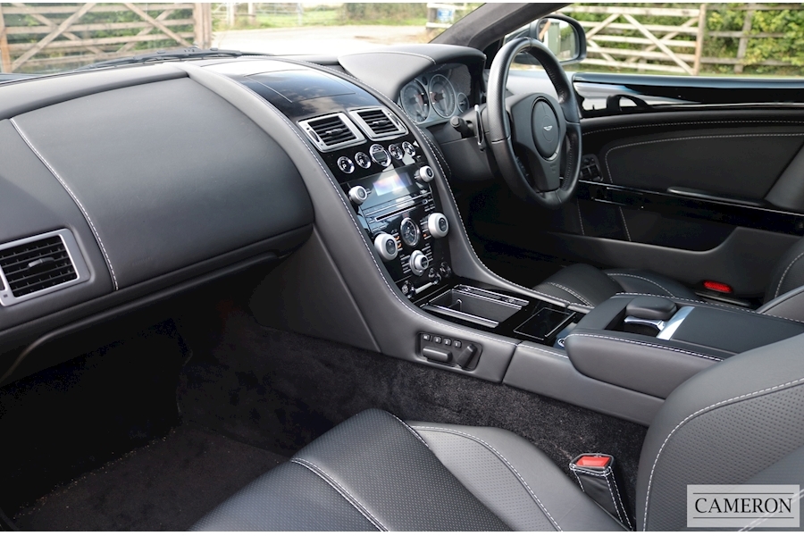 Aston Martin DB9 V12 Volante LE Sport Carbon 5.9 2dr Convertible Automatic Petrol