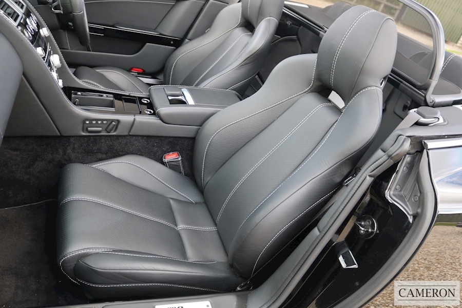 Aston Martin DB9 V12 Volante LE Sport Carbon 5.9 2dr Convertible Automatic Petrol