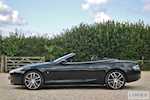 Aston Martin DB9 V12 Volante LE Sport Carbon 5.9 2dr Convertible Automatic Petrol