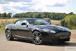 Aston Martin DB9 V12 Volante LE Sport Carbon 5.9 2dr Convertible Automatic Petrol