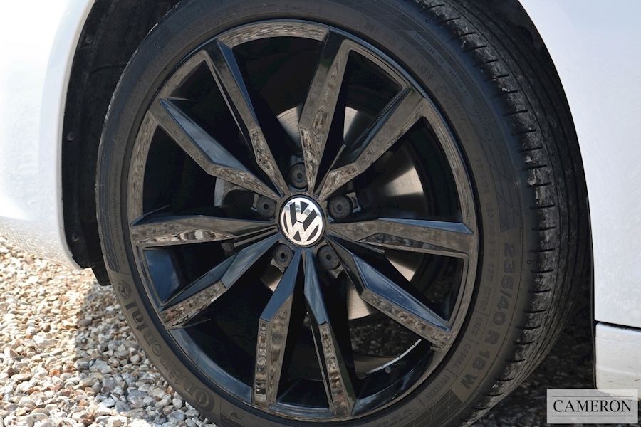 Volkswagen Scirocco TSI GT Black Edition 1.4 2dr Coupe Manual Petrol