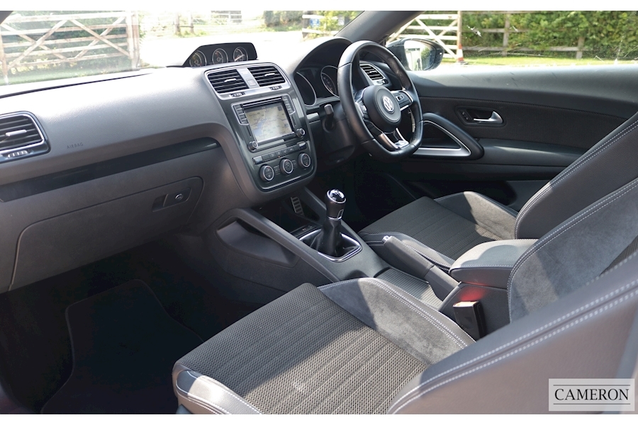 Volkswagen Scirocco TSI GT Black Edition 1.4 2dr Coupe Manual Petrol