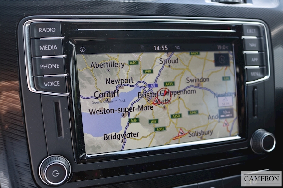 Volkswagen Scirocco TSI GT Black Edition 1.4 2dr Coupe Manual Petrol