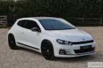 Volkswagen Scirocco TSI GT Black Edition 1.4 2dr Coupe Manual Petrol