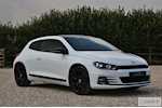 Volkswagen Scirocco TSI GT Black Edition 1.4 2dr Coupe Manual Petrol