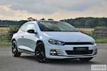 Volkswagen Scirocco TSI GT Black Edition 1.4 2dr Coupe Manual Petrol