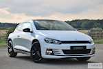 Volkswagen Scirocco TSI GT Black Edition 1.4 2dr Coupe Manual Petrol