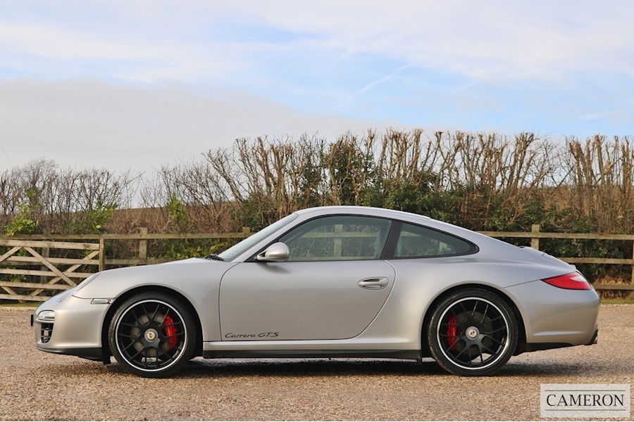 Porsche 911 997 Carrera GTS PDK Coupe