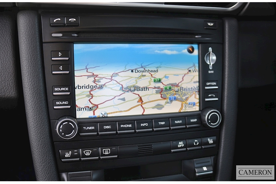 Porsche 911 997 Carrera GTS PDK Coupe